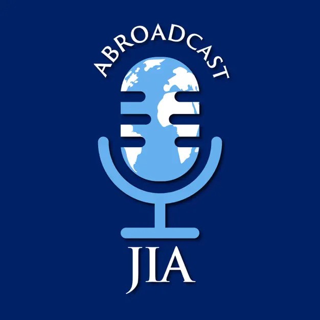 ABROADcast Logo