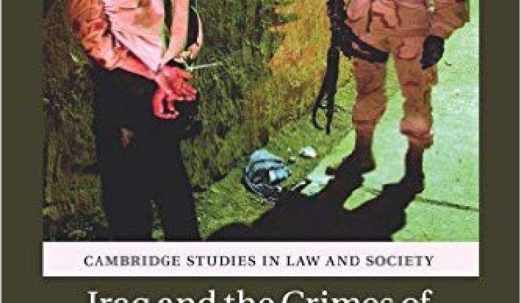Iraq and the Crimes of Aggresive War by John Hagan et al Cover Art Iraq and the Crimes of Aggresive War by John Hagan et al Cover Art