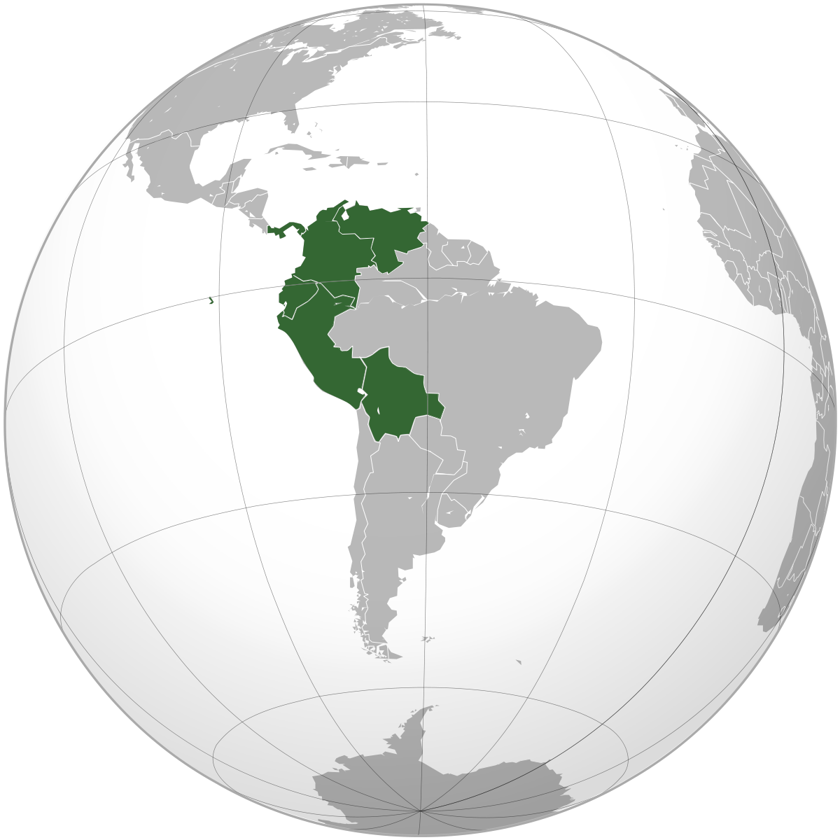 Bolivarian Countries