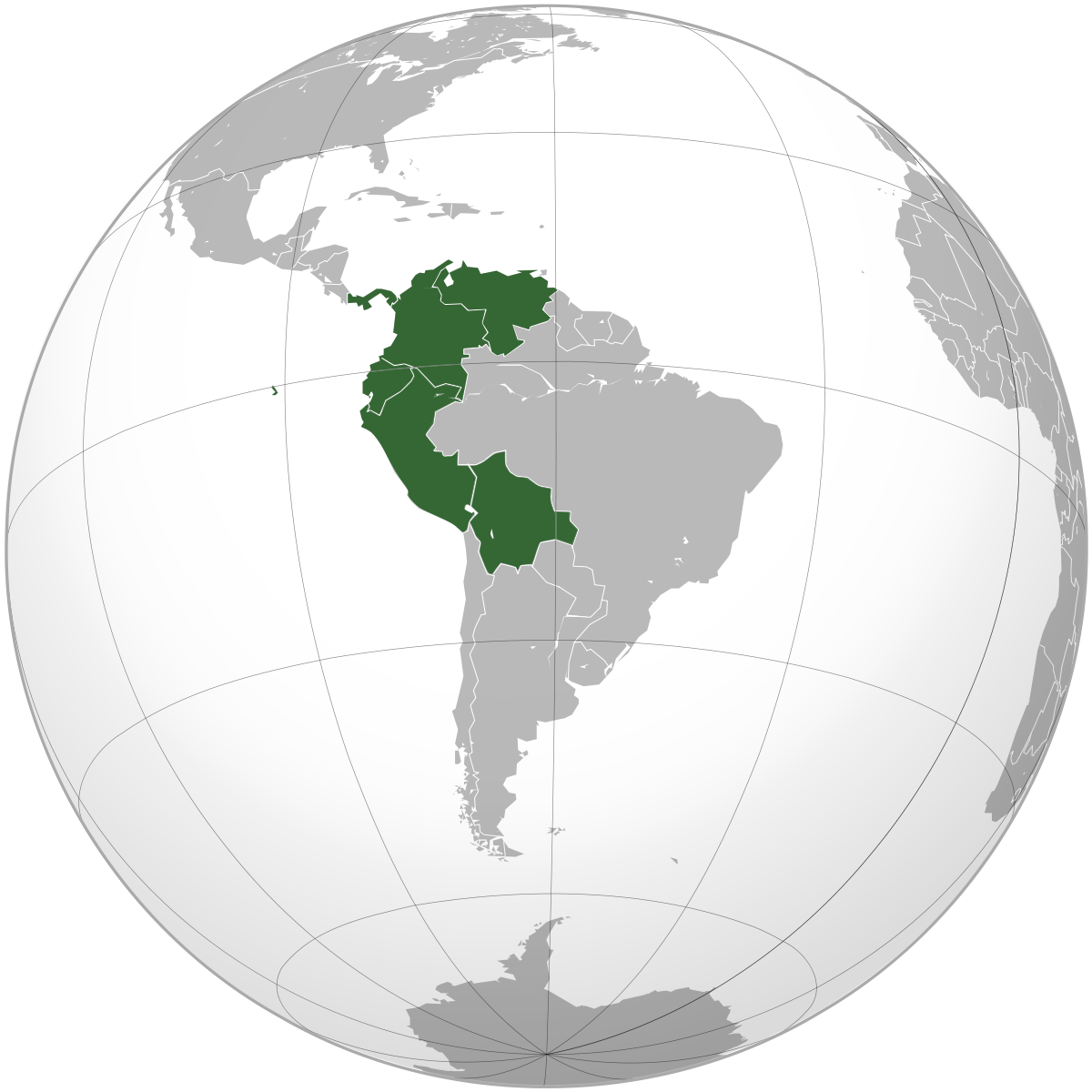 Bolivarian Countries Bolivarian Countries