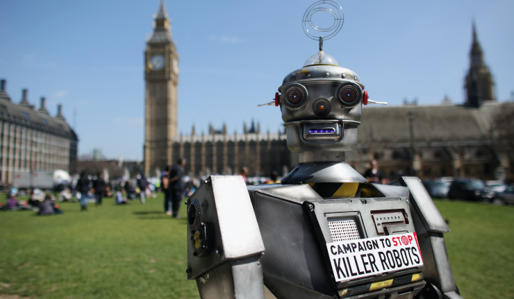 Robot Robot