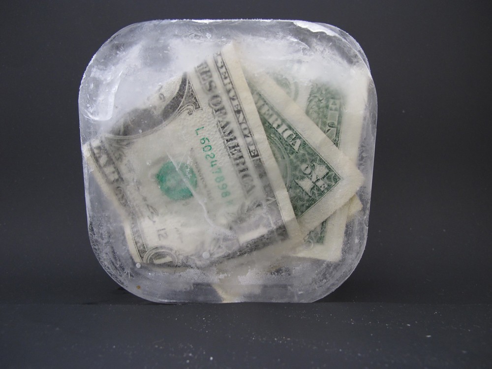 Frozen Assets Frozen Assets