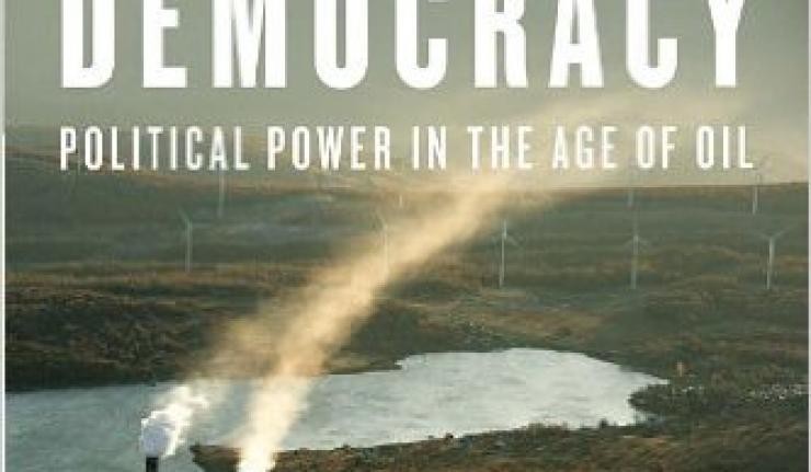Carbon Democracy Political Power in the Age of Oil by Timothy Mitchell Cover art