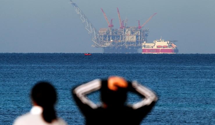 Offshore Natural Gas Drilling Offshore Natural Gas Drilling