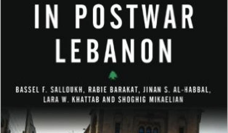 The Politics of Sectarianism in Postwar Lebanon Cover art The Politics of Sectarianism in Postwar Lebanon Cover art
