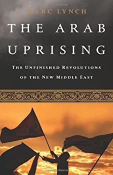 The Arab Uprising cover image