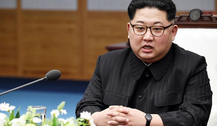 Kim Jong Un