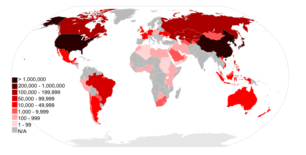The role of diasporas in conflict The role of diasporas in conflict