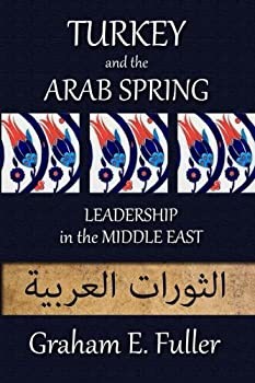 Turkey and the Arab Spring Cover Image