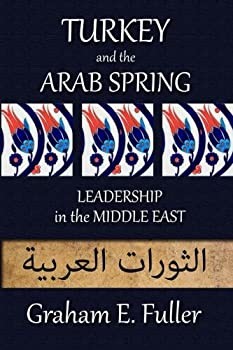 Turkey and the Arab Spring Cover Image Turkey and the Arab Spring Cover Image