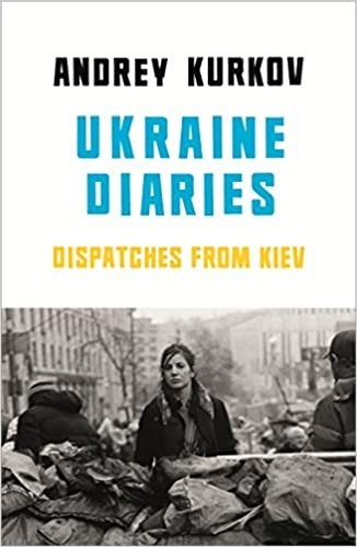 Ukraine Diaries Cover image