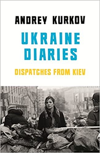 Ukraine Diaries Cover image Ukraine Diaries Cover image