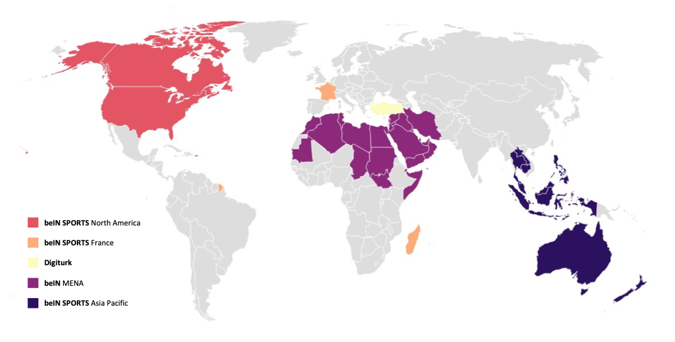 The World Cup in numbers: A tournament to outspend them all