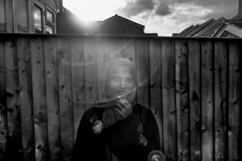 Rahima Khatun is a widow. When she came to Bradford, she and her daughter both were severely sick. They were treated in Bradford and have returned to health. If they had stayed in the camps they would have likely died for lack of treatment.