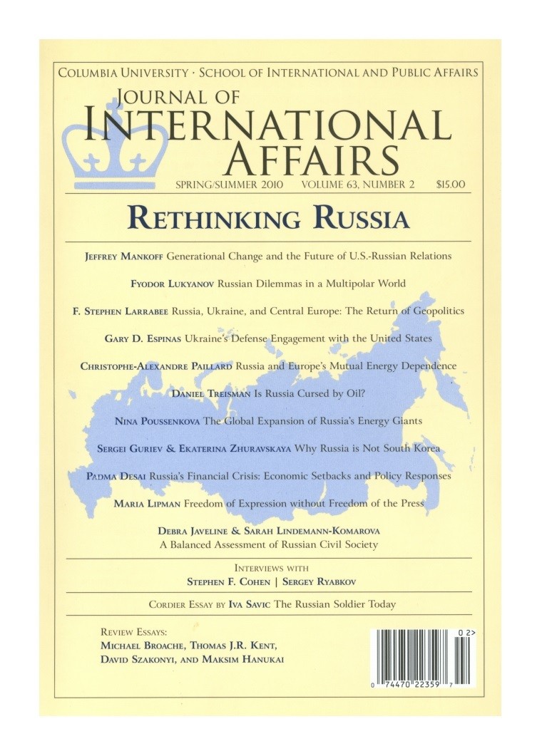 Rethinking Russia Cover Image