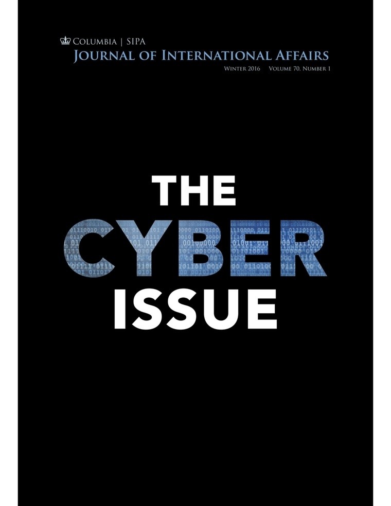 The Cyber Issue Cover Image