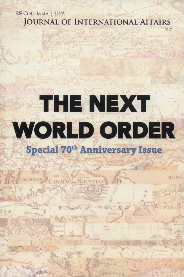 The Next World Order Cover Image