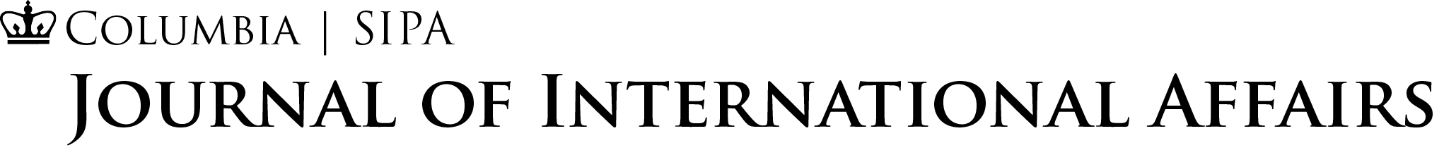 Columbia | Journal of International Affairs logo