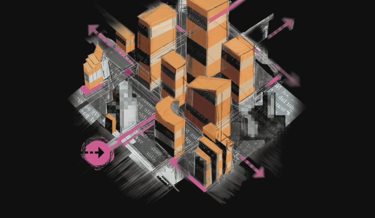An Urban Plan Design