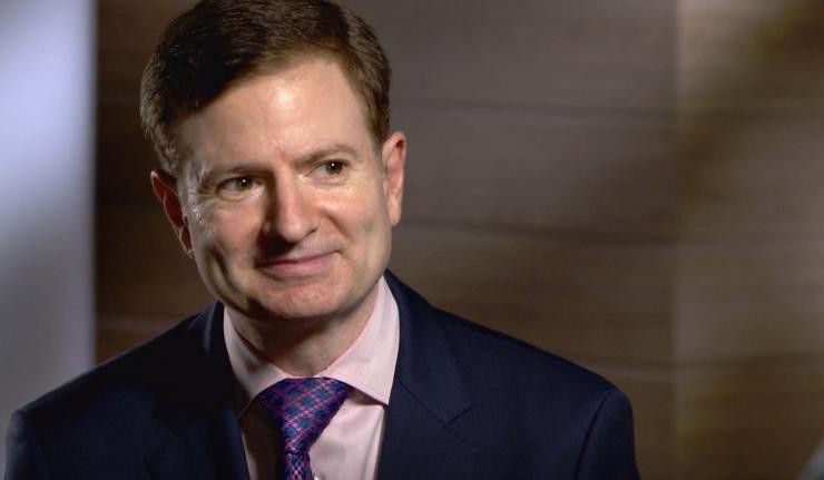 Glenn Kessler a SIPA alum