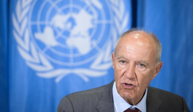 Director General Francis Gurry