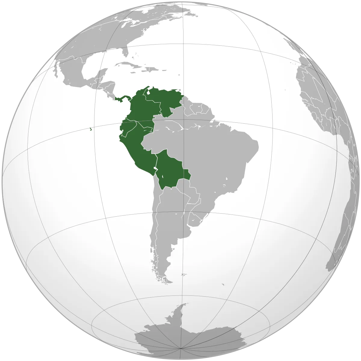 Bolivarian Countries