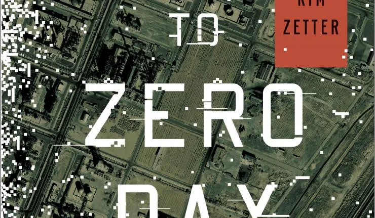 Cover art of 'Countdown to Zero Day' by Kim Zetter