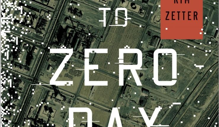 Cover art of 'Countdown to Zero Day' by Kim Zetter