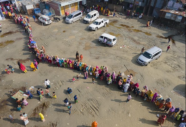 Dhaka Covid