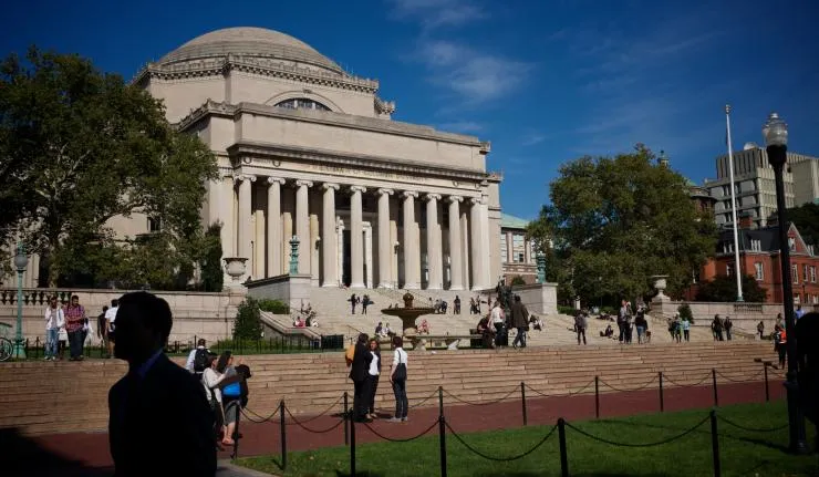 Columbia University Low Library