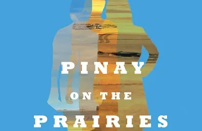 Pinay on the Prairies Cover art
