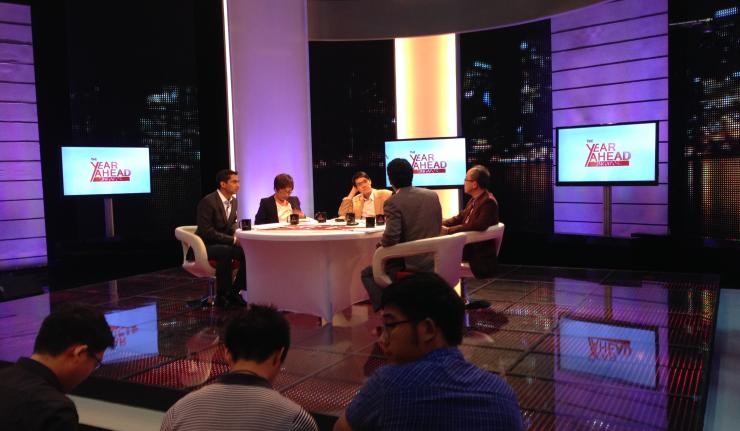 Channel News Asia Newsroom