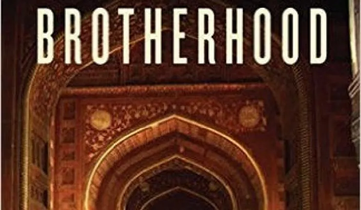 Inside the Brotherhood by Hazem Kandil Cover art