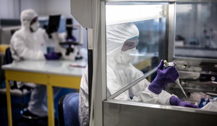 Coronavirus Vaccine Development