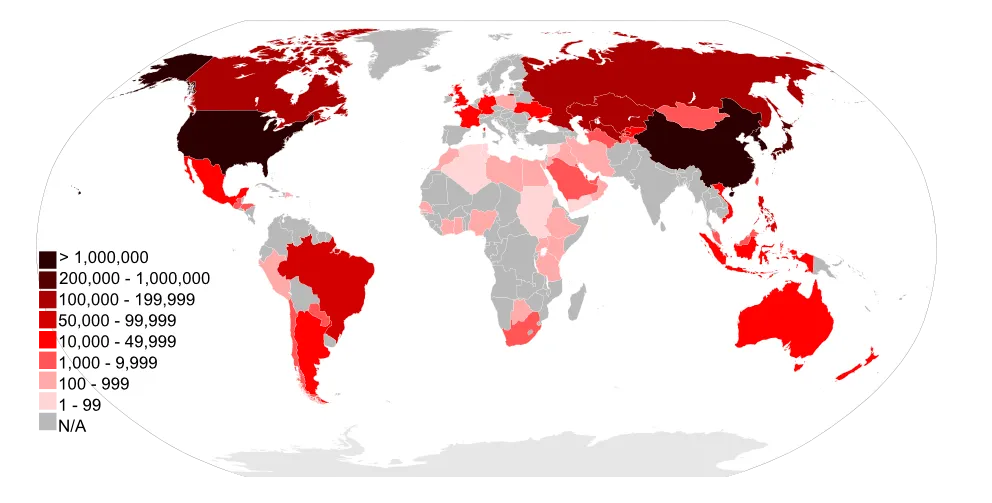 The role of diasporas in conflict