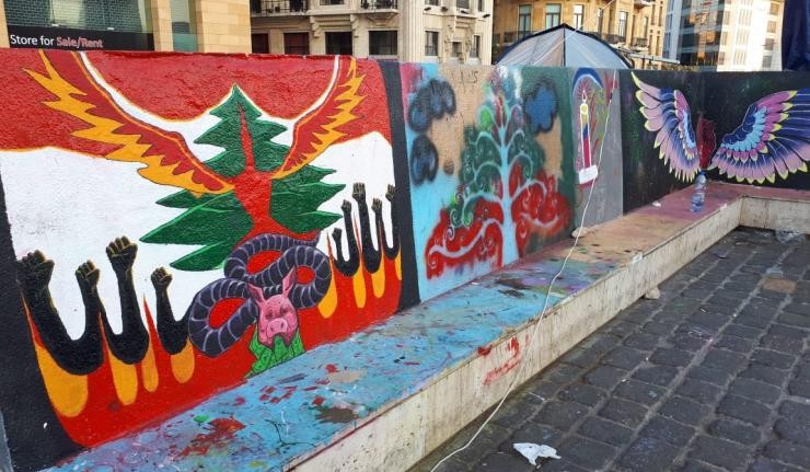2019 Beirut Protests 12 November 12 0
