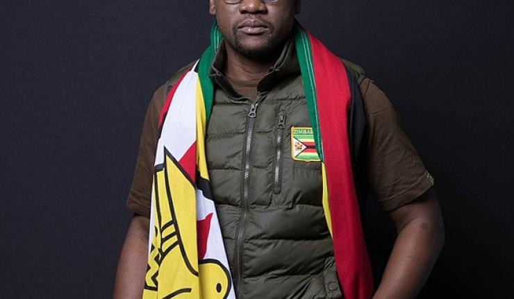 Evan Mawarire 0