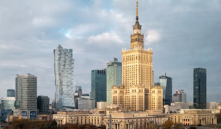 Palace Of Culture And Science 7022780 0