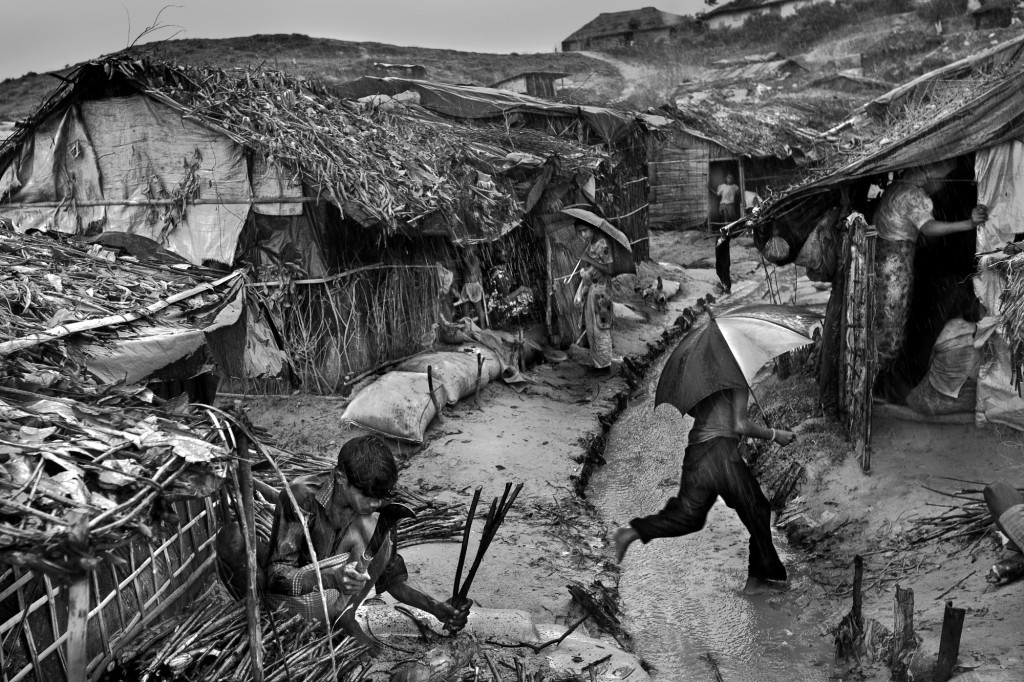 Life in the camps is like this—damp, without shelter, cruel, and crowded. Life for unregistered refugees is a curse—no food, no permission to work, no medical care, no fun, no future, and nobody to care for. It is about survival of the fittest. Children are born and uncared for, and the elderly die without ever meeting a doctor in their life. Life in the camps is like this—damp, without shelter, cruel, and crowded. Life for unregistered refugees is a curse—no food, no permission to work, no medical care, no fun, no future, and nobody to care for. It is about survival of the fittest. Children are born and uncared for, and the elderly die without ever meeting a doctor in their life.