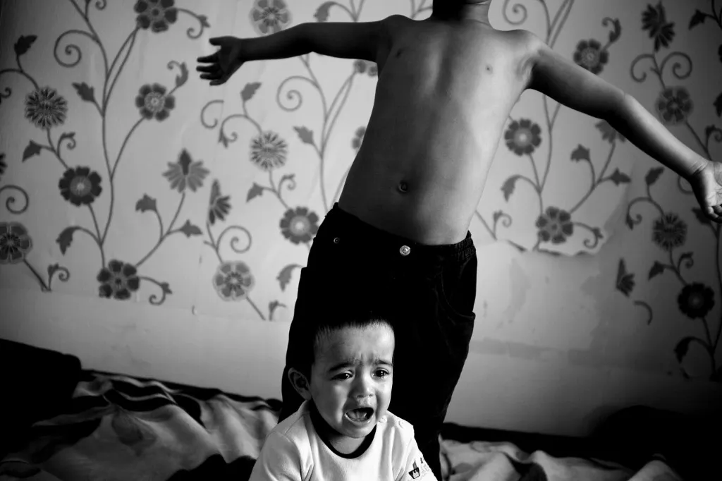 Fahad was born in Bradford on 10 August 2009. By birth he is a British citizen. He is the first Rohingya child in history to be born with a foreign nationality. His father is very proud of him. "I do not have a nationality," he says, "but my son has. Nobody in the world could treat him the way I was treated simply for being a Rohingya from Burma."