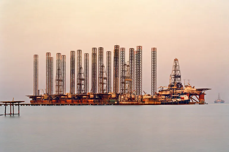 Baku, Azerbaijan 2006