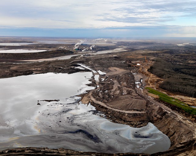 Fort McMurray, Canada 2007
