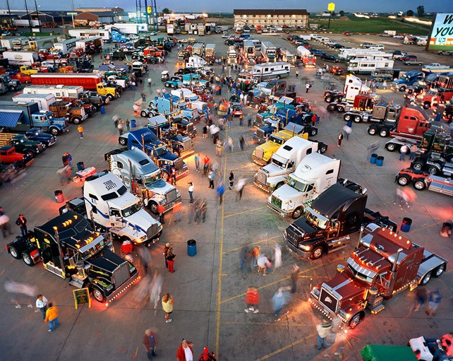 Walcott, USA 2003