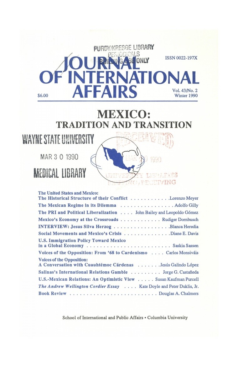 Mexico Cover Image