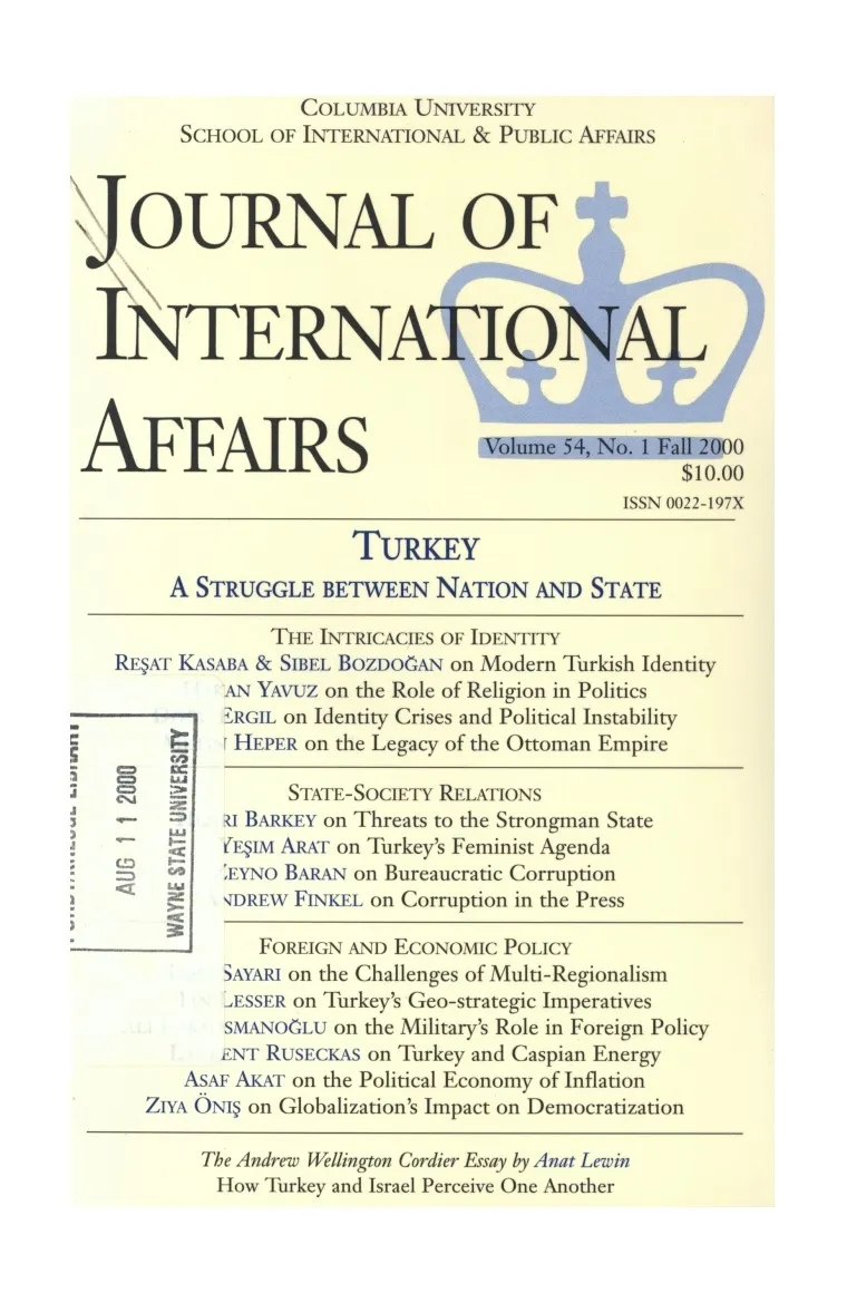 Turkey Cover Image