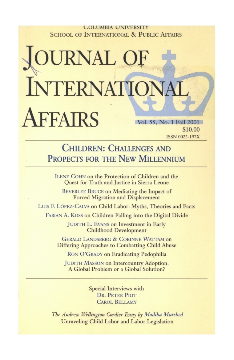 Children Cover Image