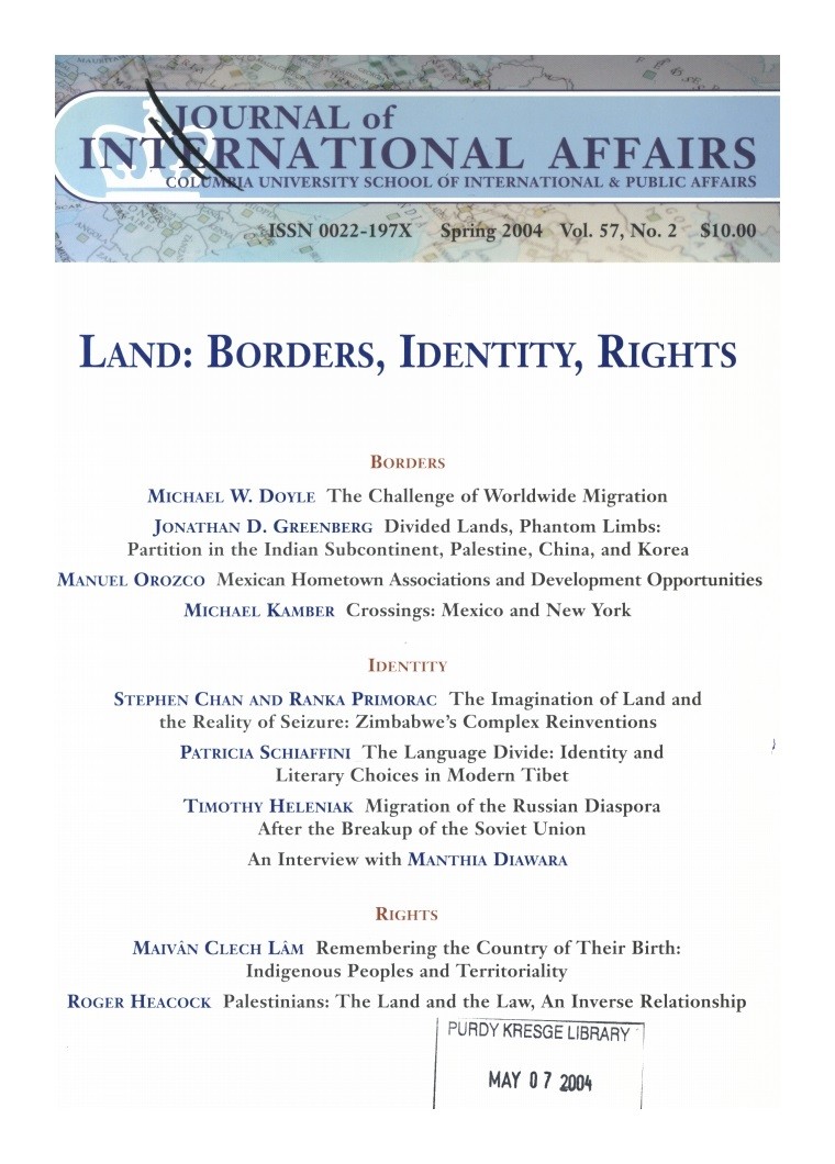 Land Cover Image