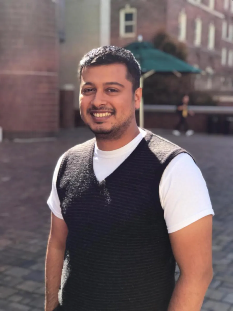 Pranav Ramkumar