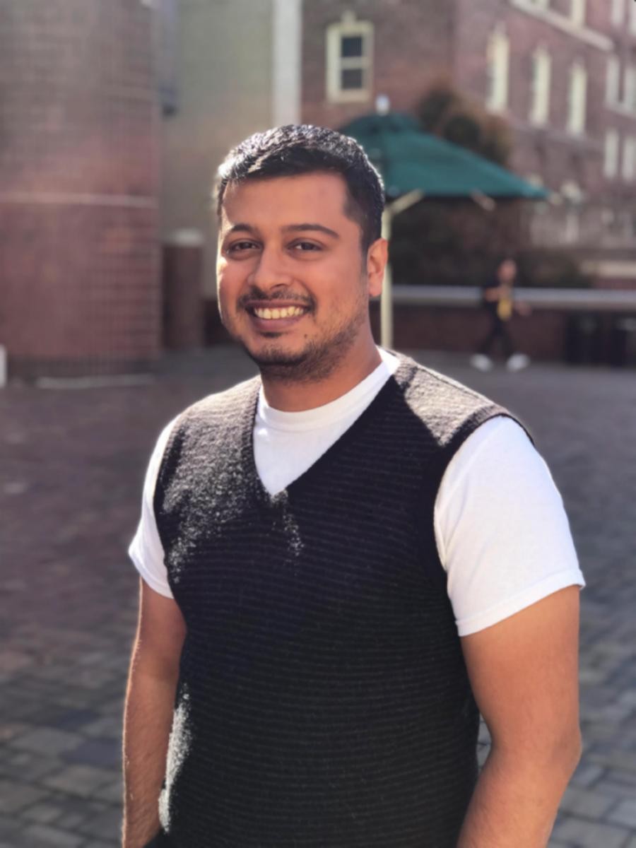 Pranav Ramkumar