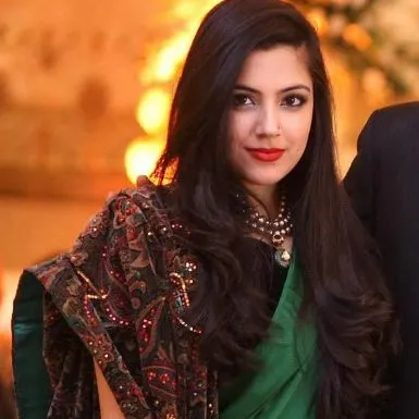 Zinnia Bukhari
